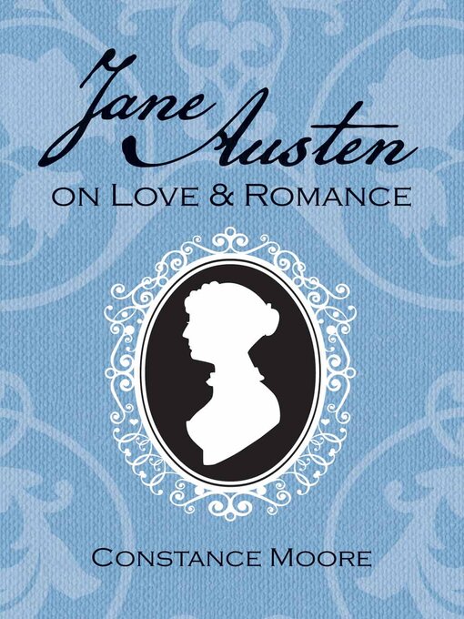Cover image for Jane Austen on Love and Romance